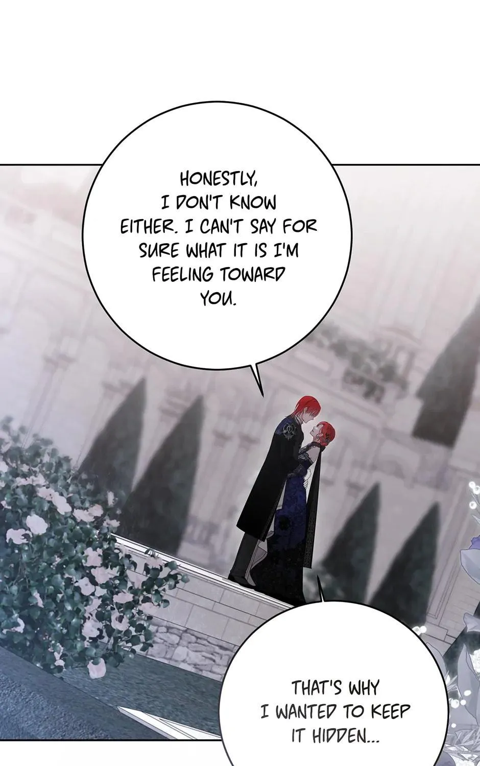 Read I Fell into a Reverse Harem Game! chapter 141 image 124 on Lezhin