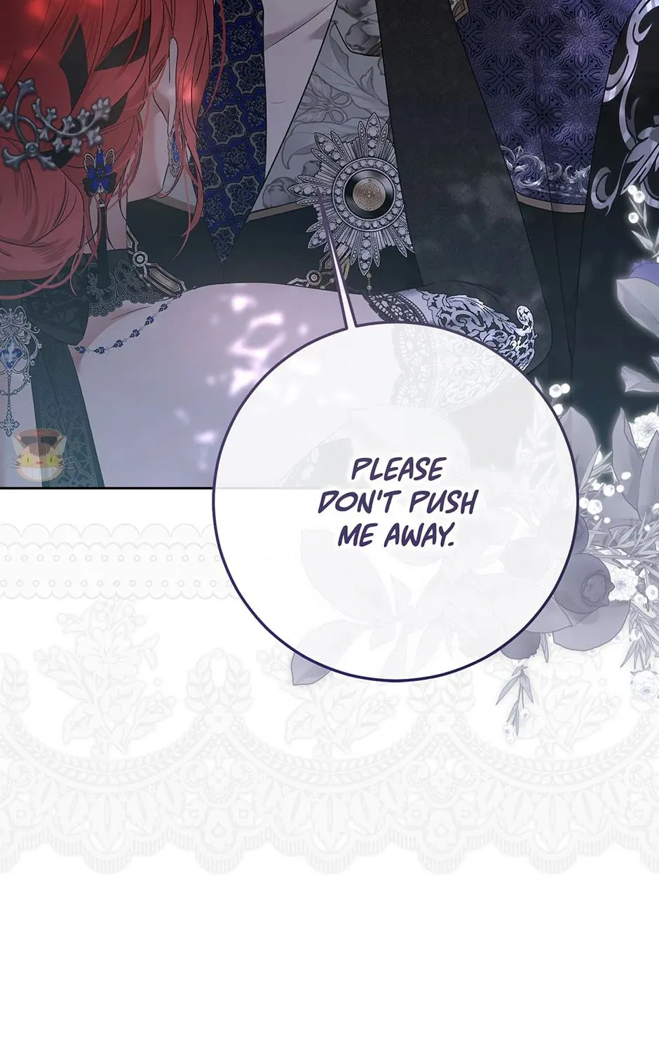 Read I Fell into a Reverse Harem Game! chapter 141 image 134 on Lezhin