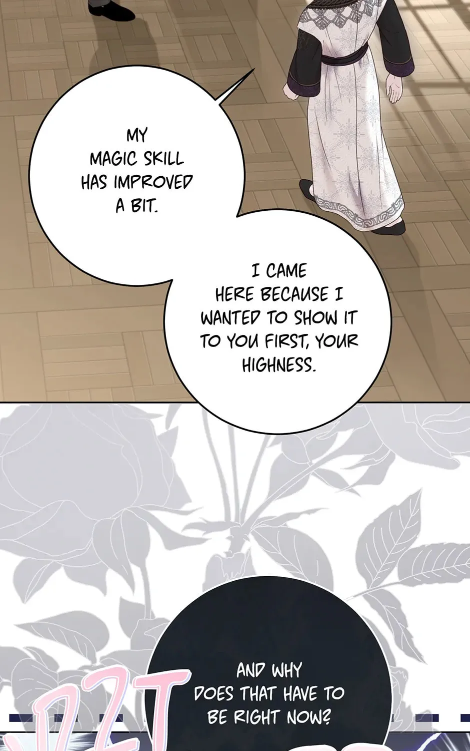 Read I Fell into a Reverse Harem Game! chapter 141 image 2 on Lezhin