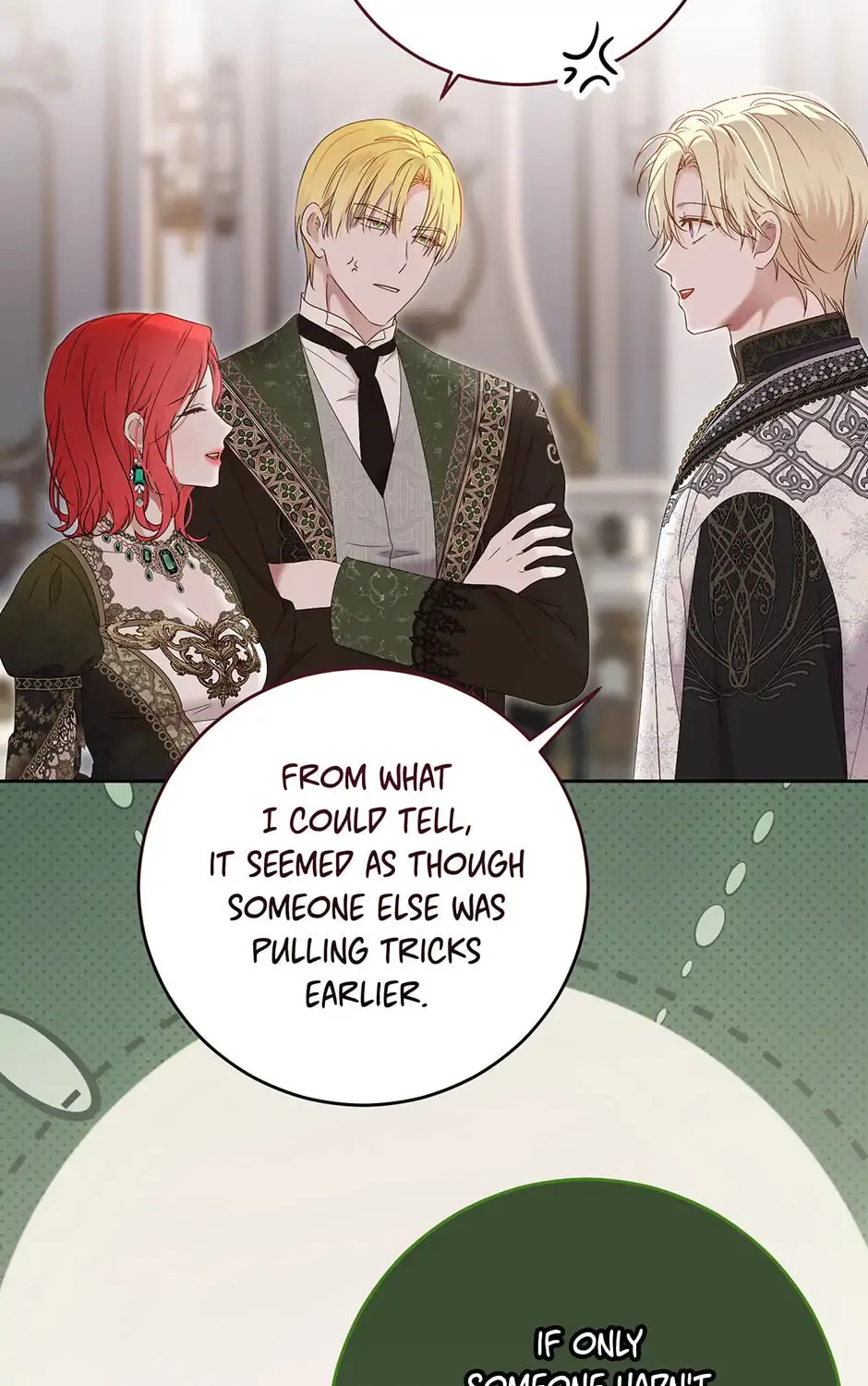 Read I Fell into a Reverse Harem Game! chapter 141 image 30 on Lezhin