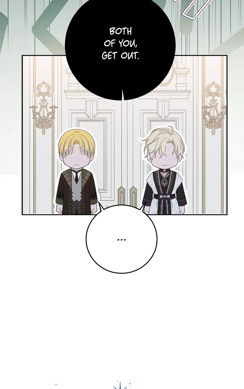 Read I Fell into a Reverse Harem Game! chapter 141 image 38 on Lezhin
