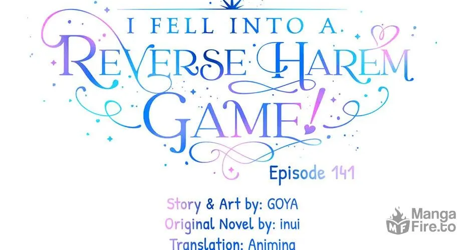 Read I Fell into a Reverse Harem Game! chapter 141 image 39 on Lezhin