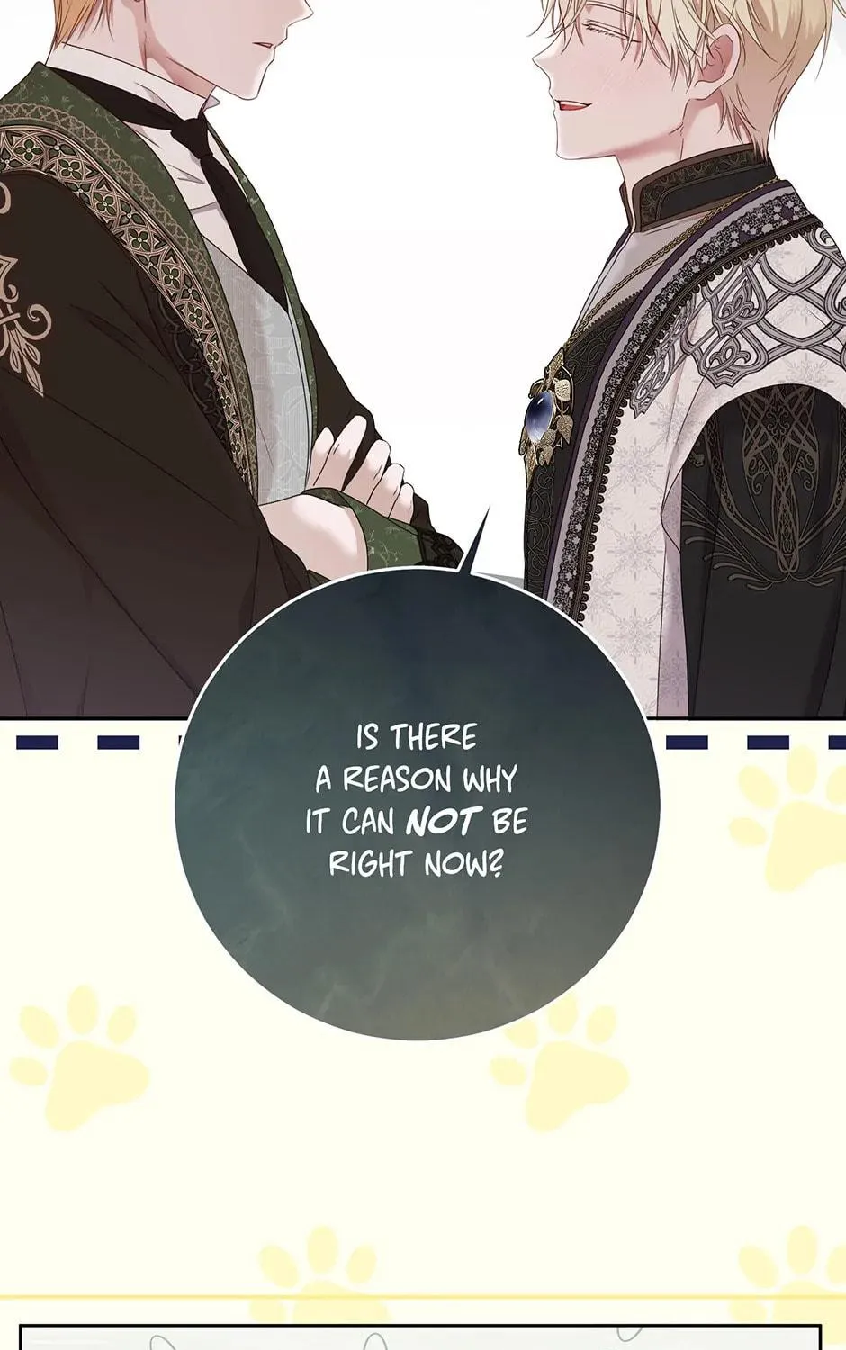 Read I Fell into a Reverse Harem Game! chapter 141 image 4 on Lezhin