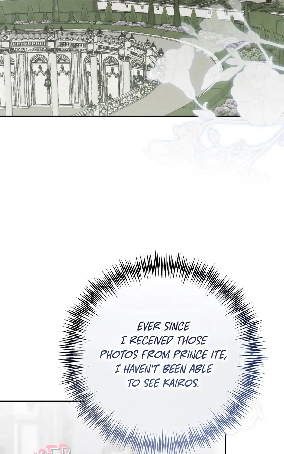 Read I Fell into a Reverse Harem Game! chapter 141 image 42 on Lezhin
