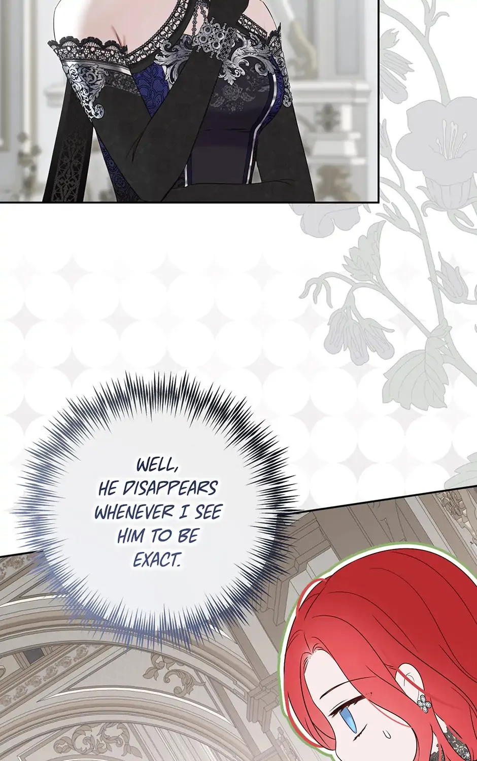 Read I Fell into a Reverse Harem Game! chapter 141 image 44 on Lezhin