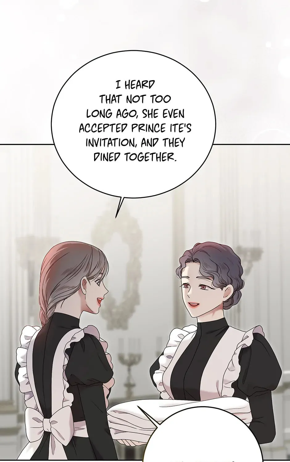 Read I Fell into a Reverse Harem Game! chapter 141 image 50 on Lezhin