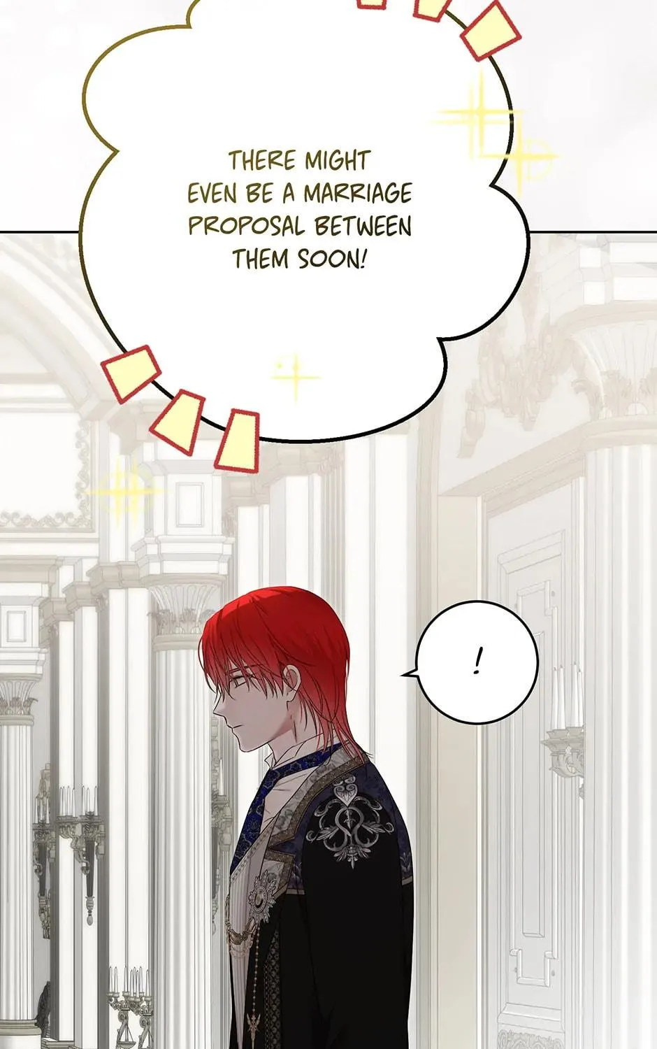 Read I Fell into a Reverse Harem Game! chapter 141 image 52 on Lezhin