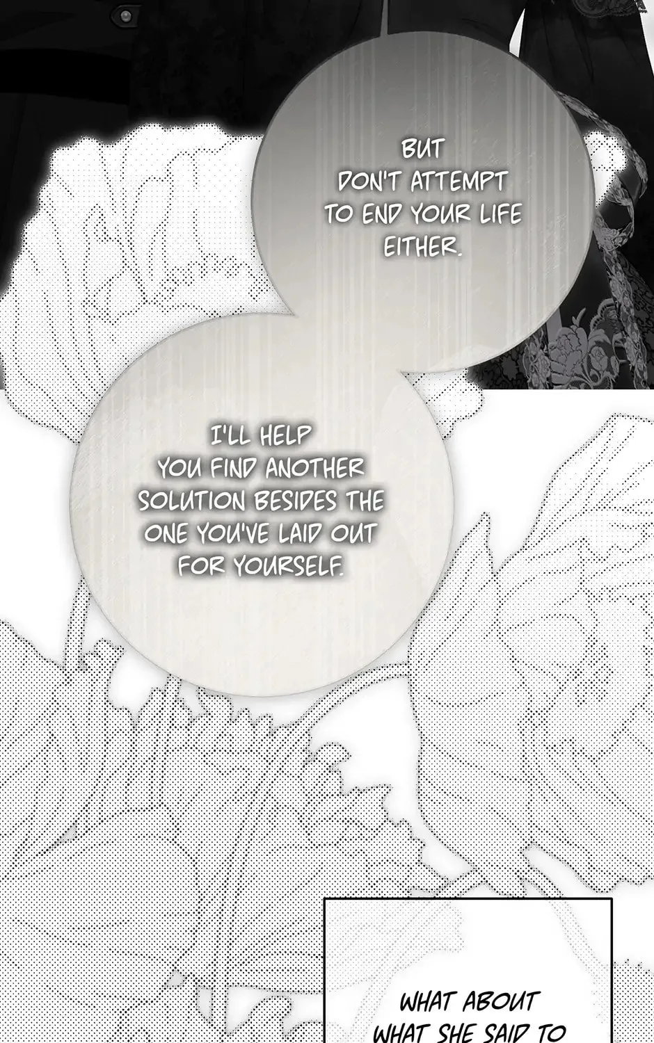 Read I Fell into a Reverse Harem Game! chapter 141 image 56 on Lezhin