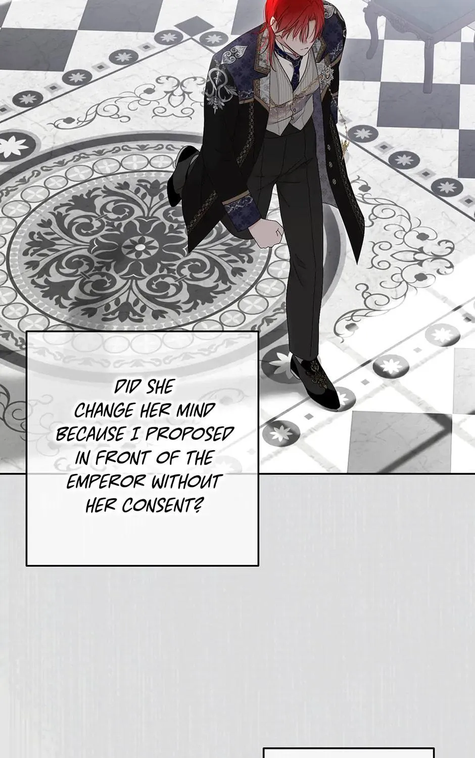 Read I Fell into a Reverse Harem Game! chapter 141 image 58 on Lezhin