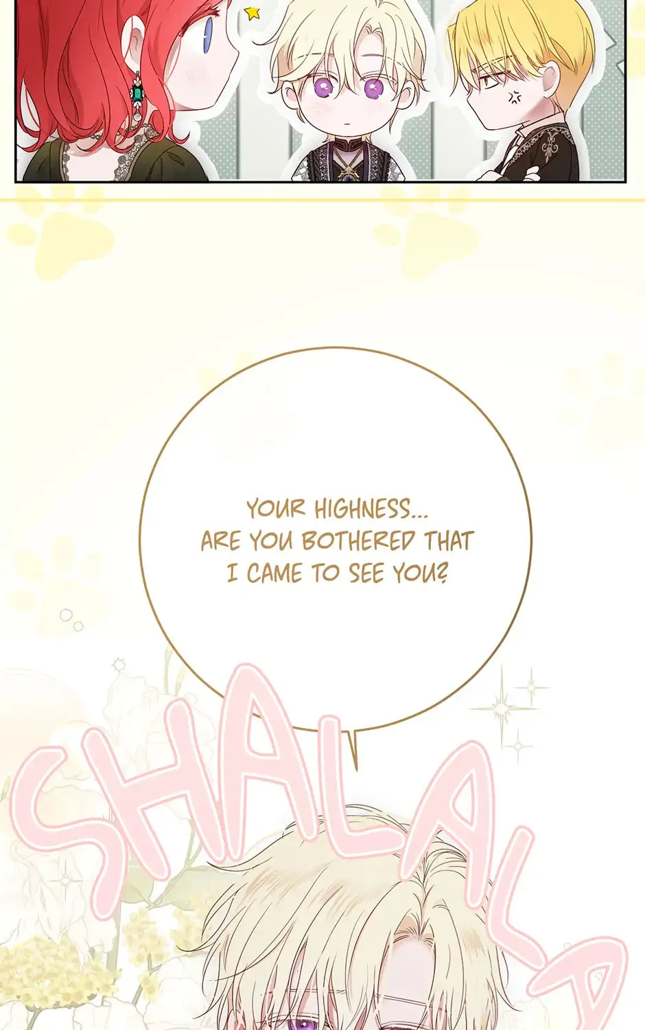 Read I Fell into a Reverse Harem Game! chapter 141 image 6 on Lezhin