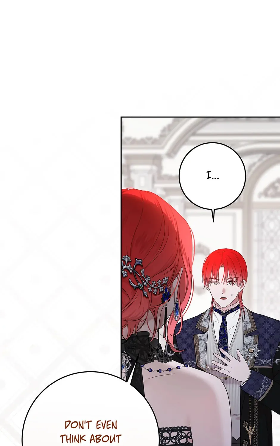 Read I Fell into a Reverse Harem Game! chapter 141 image 72 on Lezhin