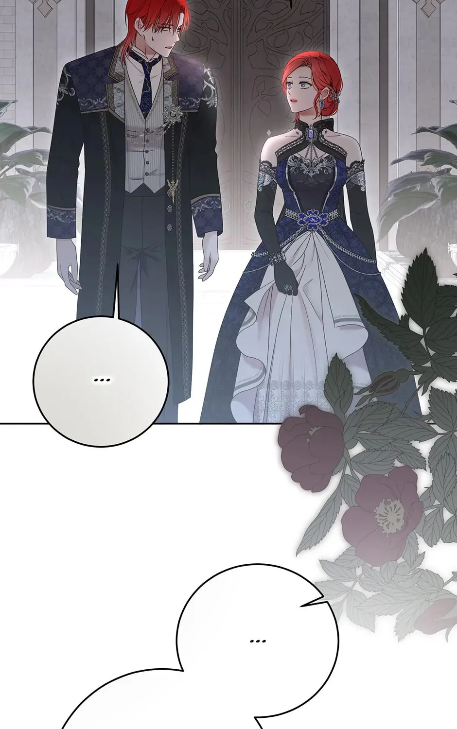 Read I Fell into a Reverse Harem Game! chapter 141 image 80 on Lezhin