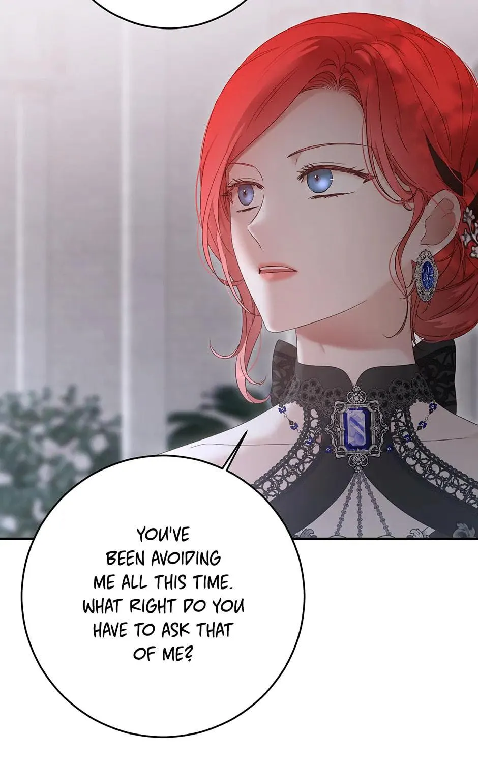 Read I Fell into a Reverse Harem Game! chapter 141 image 82 on Lezhin