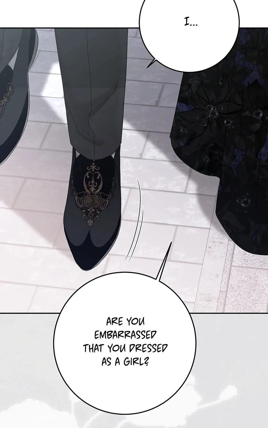 Read I Fell into a Reverse Harem Game! chapter 141 image 84 on Lezhin