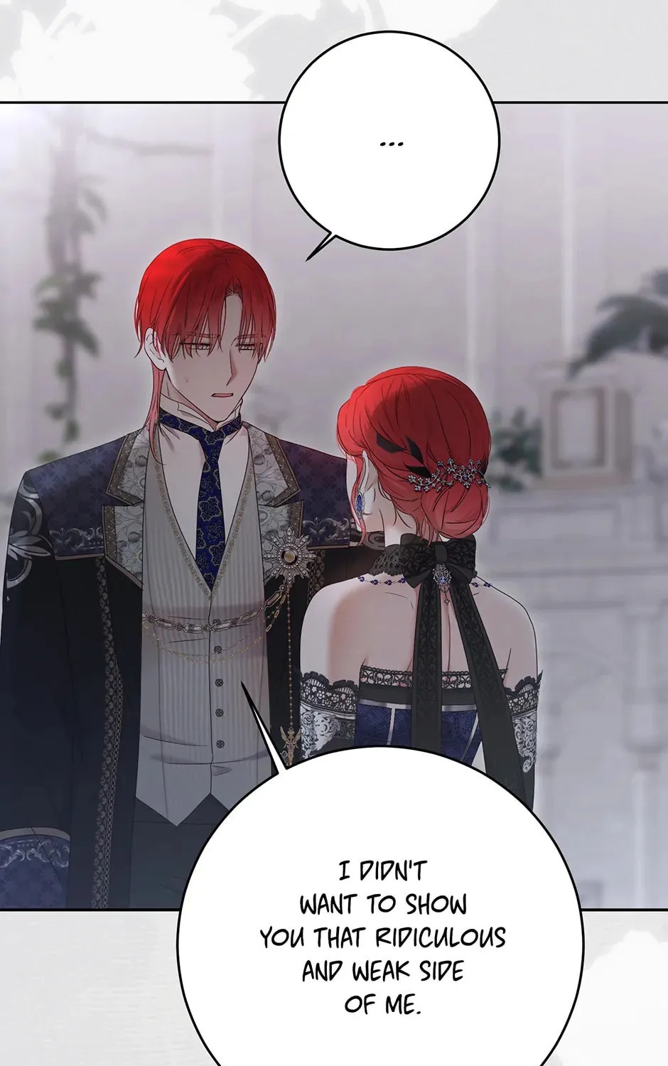 Read I Fell into a Reverse Harem Game! chapter 141 image 86 on Lezhin
