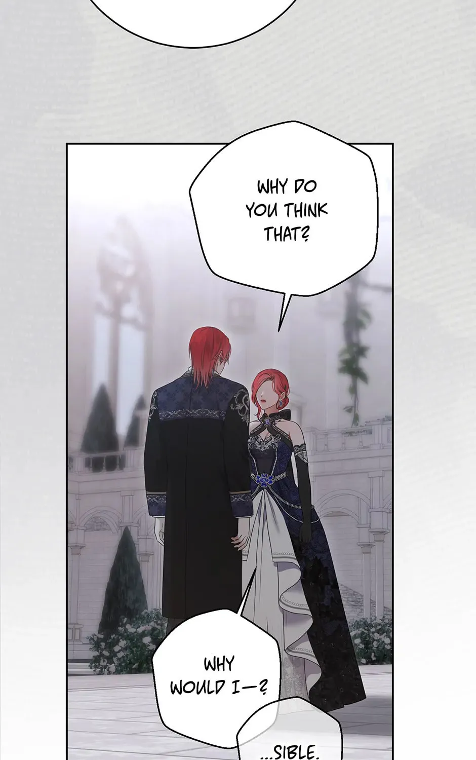 Read I Fell into a Reverse Harem Game! chapter 141 image 90 on Lezhin