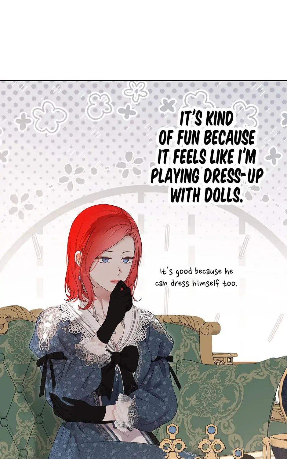 Read I Fell into a Reverse Harem Game! chapter 142 image 102 on Lezhin