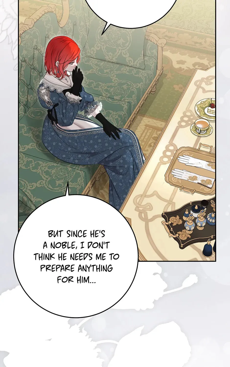 Read I Fell into a Reverse Harem Game! chapter 142 image 110 on Lezhin