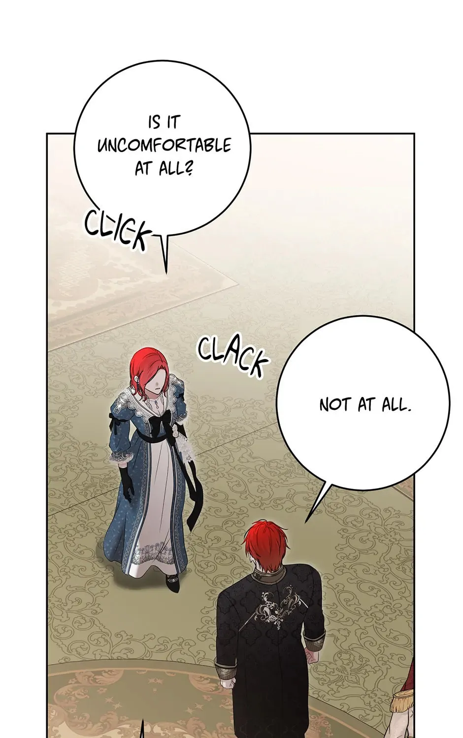 Read I Fell into a Reverse Harem Game! chapter 142 image 116 on Lezhin