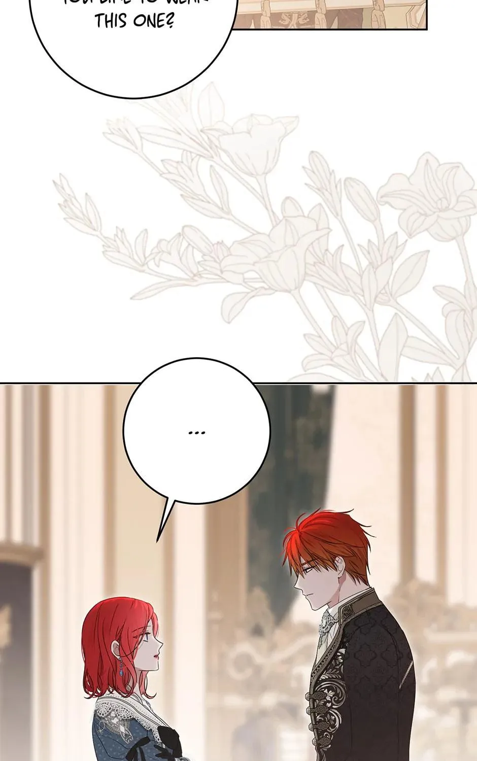 Read I Fell into a Reverse Harem Game! chapter 142 image 118 on Lezhin