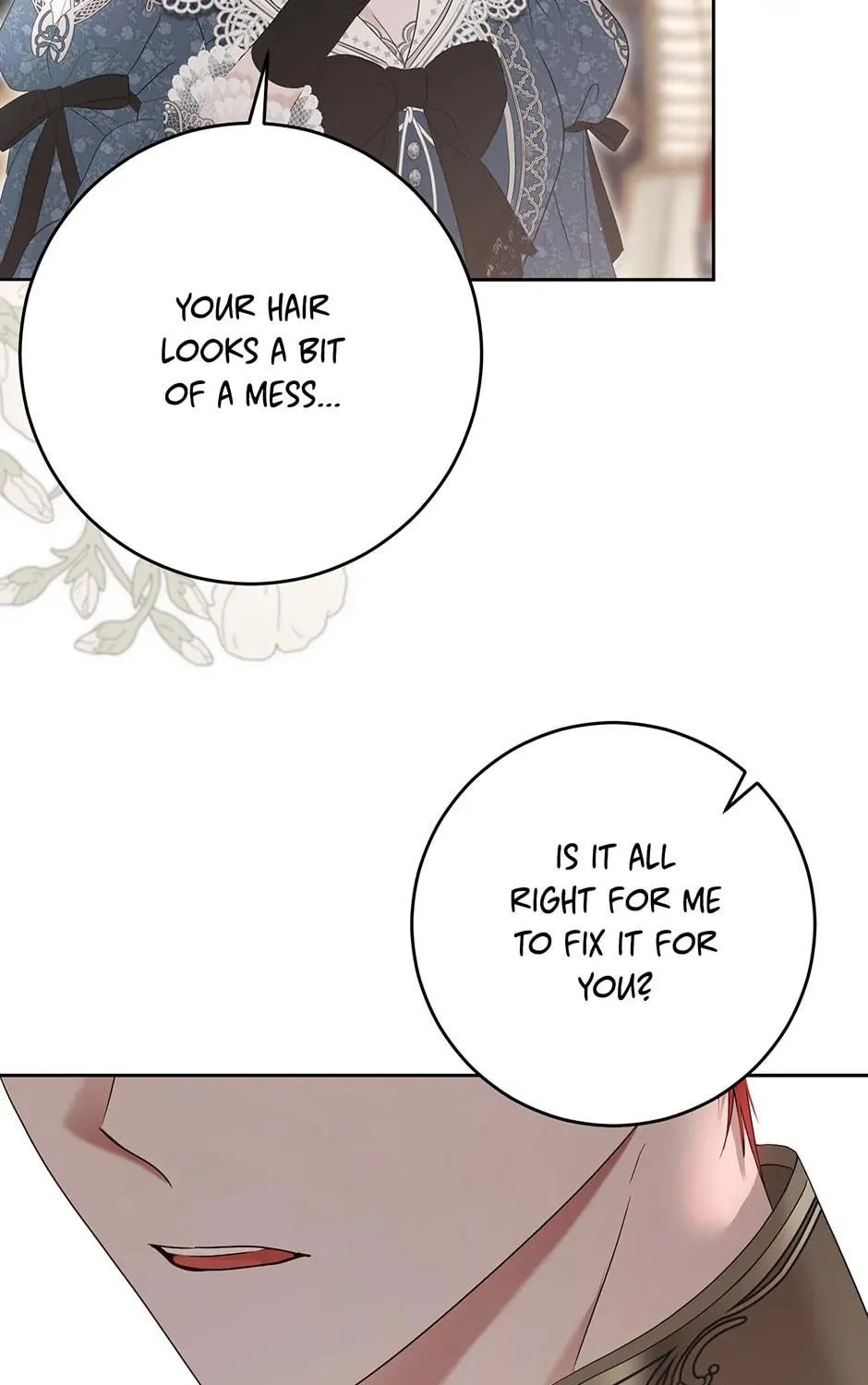 Read I Fell into a Reverse Harem Game! chapter 142 image 124 on Lezhin