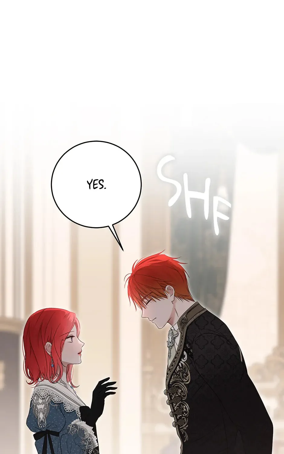 Read I Fell into a Reverse Harem Game! chapter 142 image 126 on Lezhin