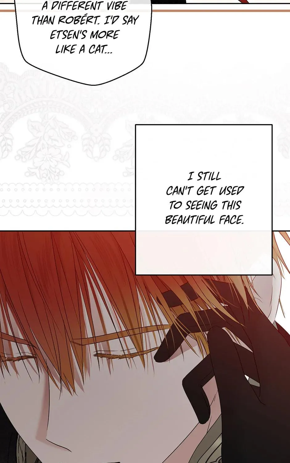 Read I Fell into a Reverse Harem Game! chapter 142 image 130 on Lezhin