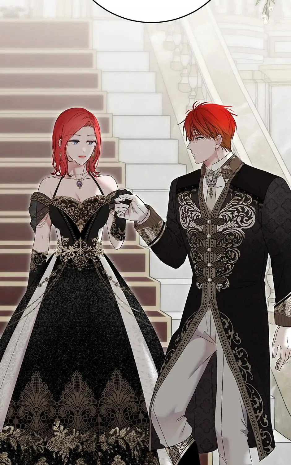 Read I Fell into a Reverse Harem Game! chapter 142 image 138 on Lezhin