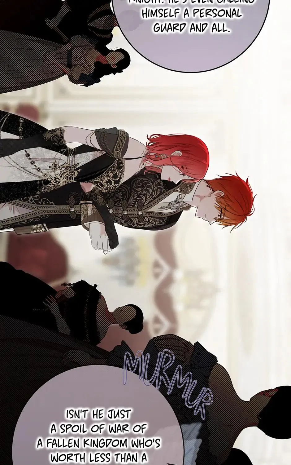 Read I Fell into a Reverse Harem Game! chapter 142 image 142 on Lezhin