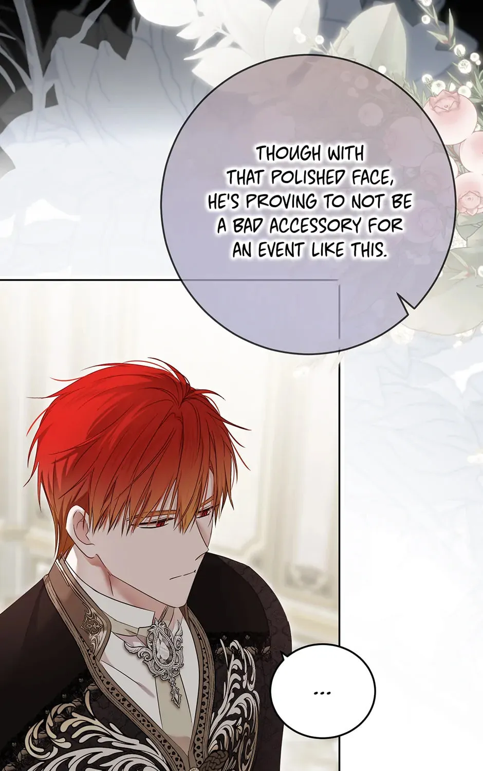 Read I Fell into a Reverse Harem Game! chapter 142 image 144 on Lezhin