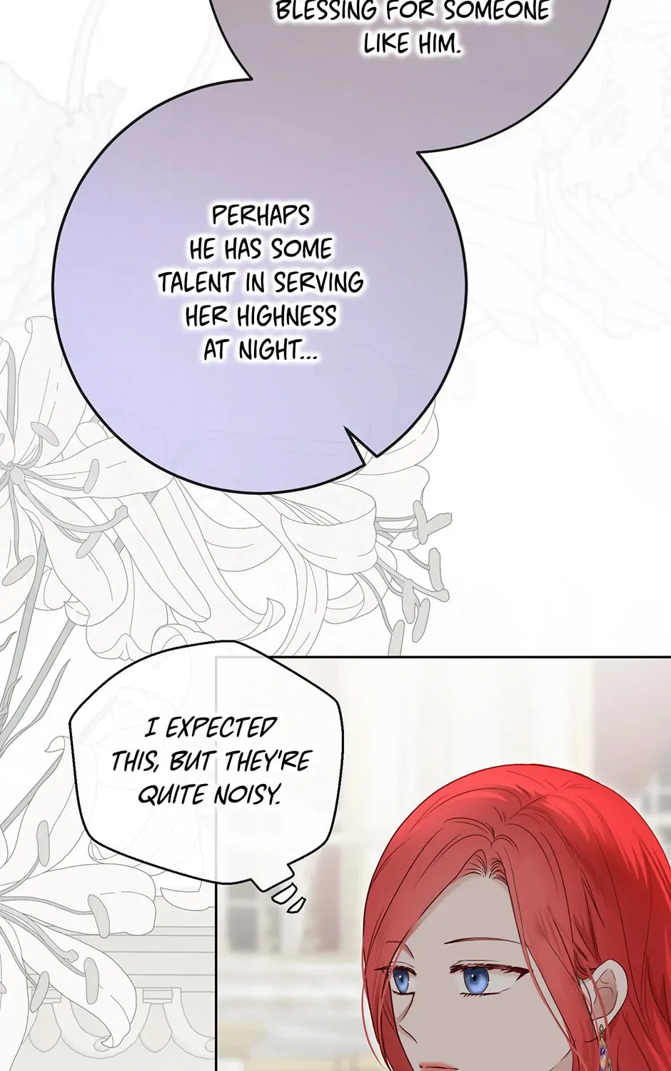 Read I Fell into a Reverse Harem Game! chapter 142 image 146 on Lezhin