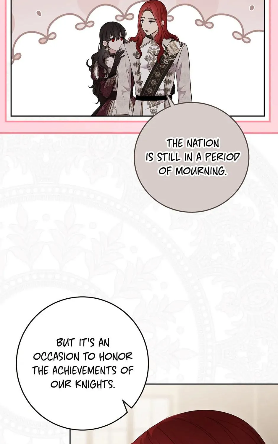 Read I Fell into a Reverse Harem Game! chapter 142 image 34 on Lezhin