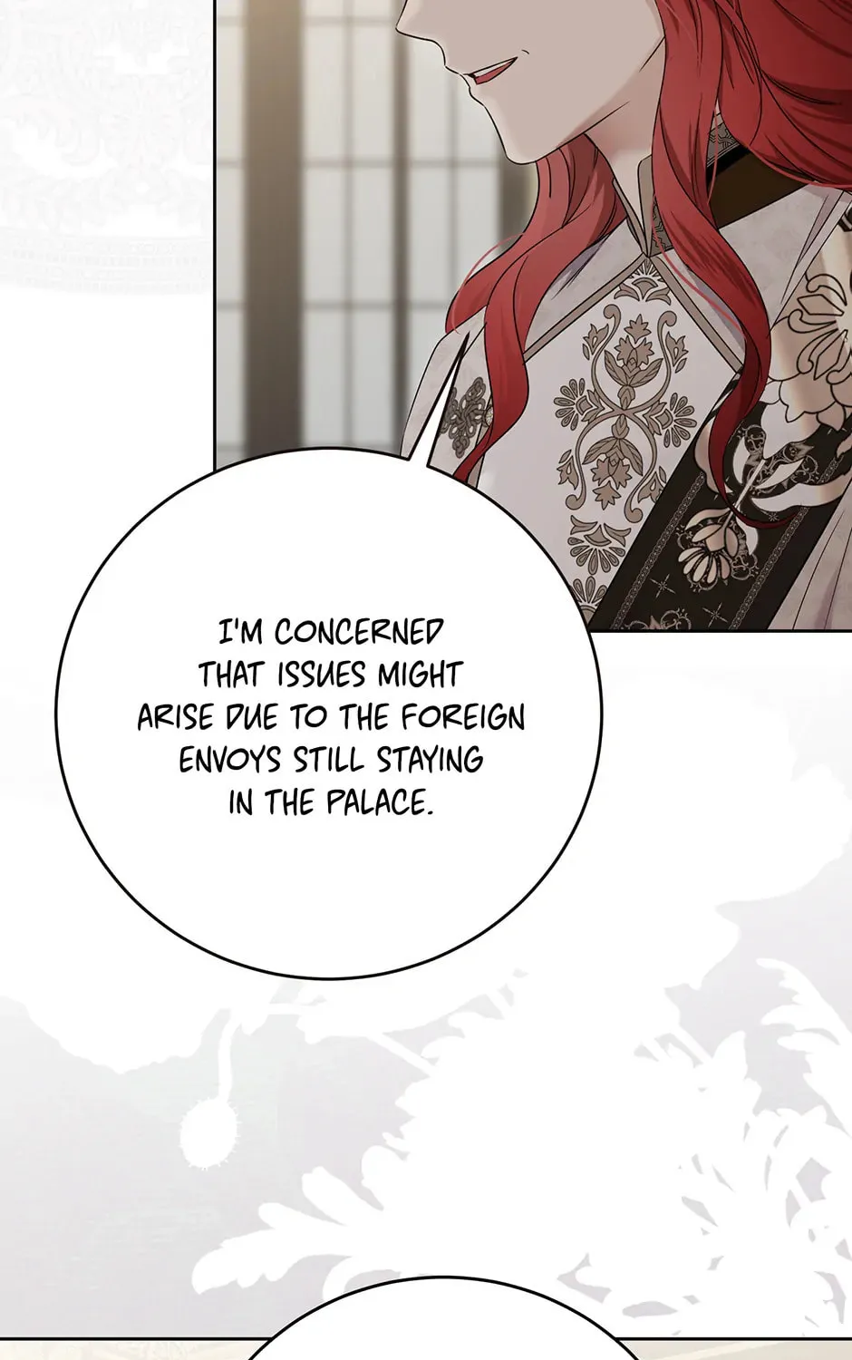 Read I Fell into a Reverse Harem Game! chapter 142 image 36 on Lezhin