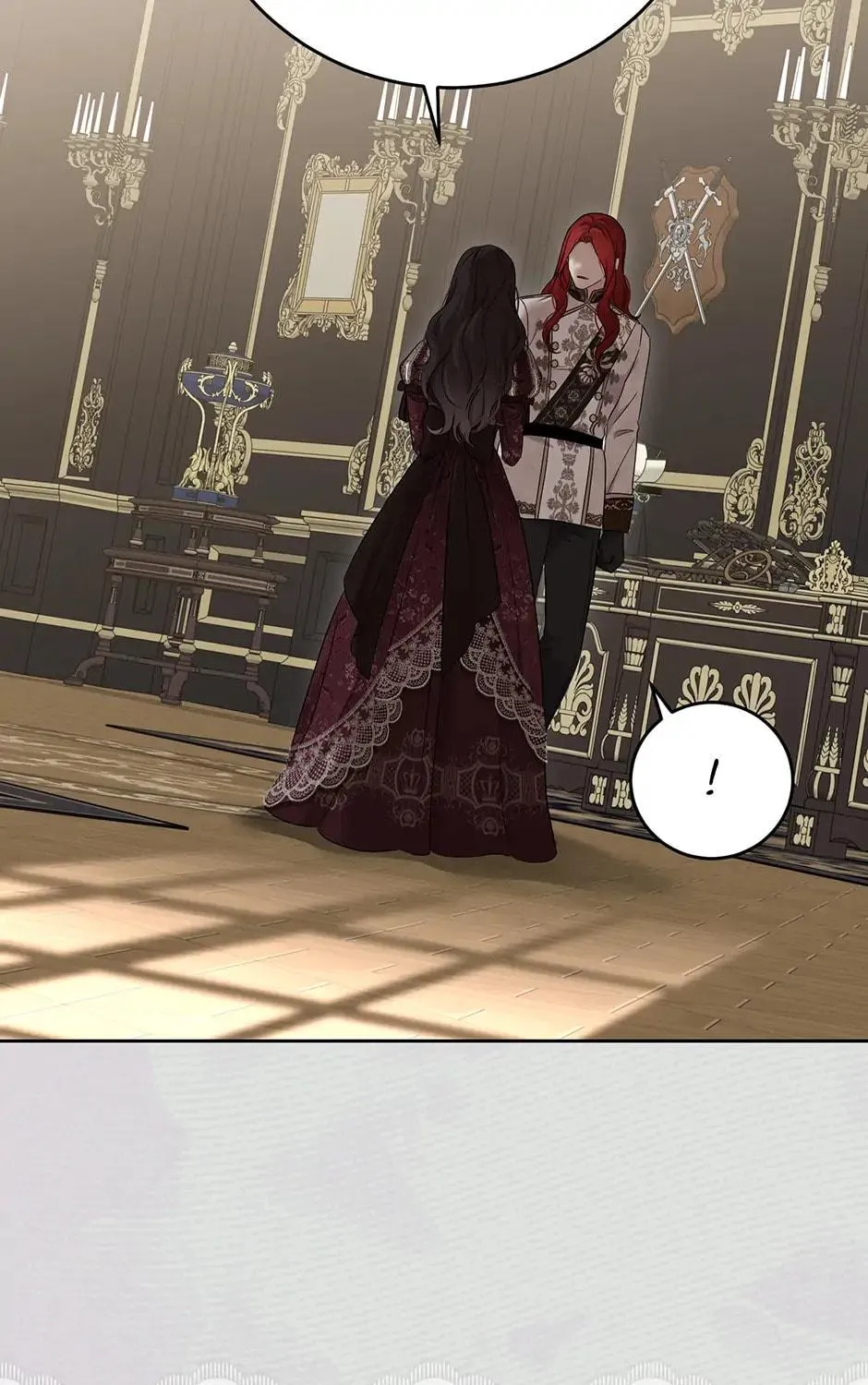 Read I Fell into a Reverse Harem Game! chapter 142 image 38 on Lezhin
