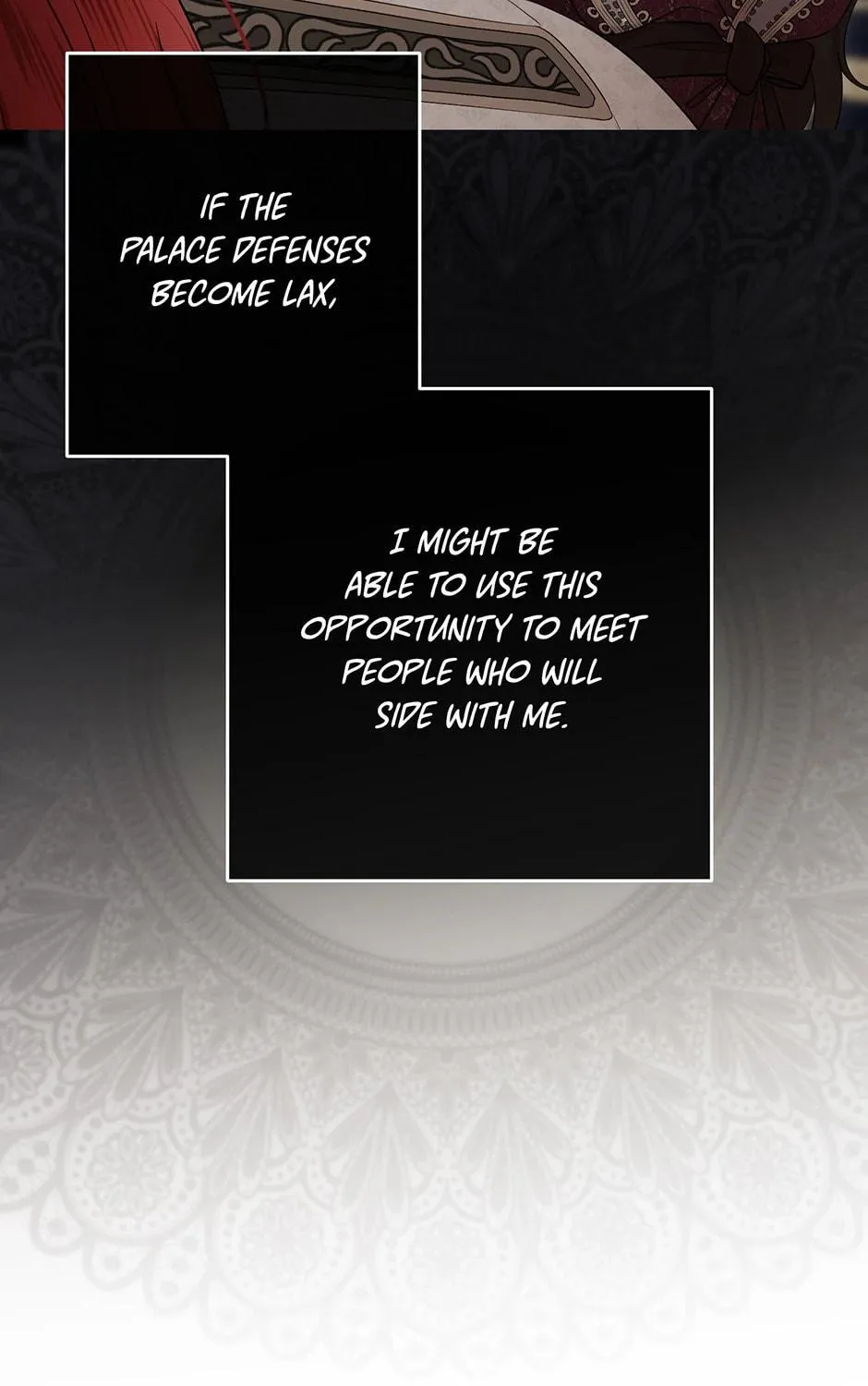 Read I Fell into a Reverse Harem Game! chapter 142 image 46 on Lezhin