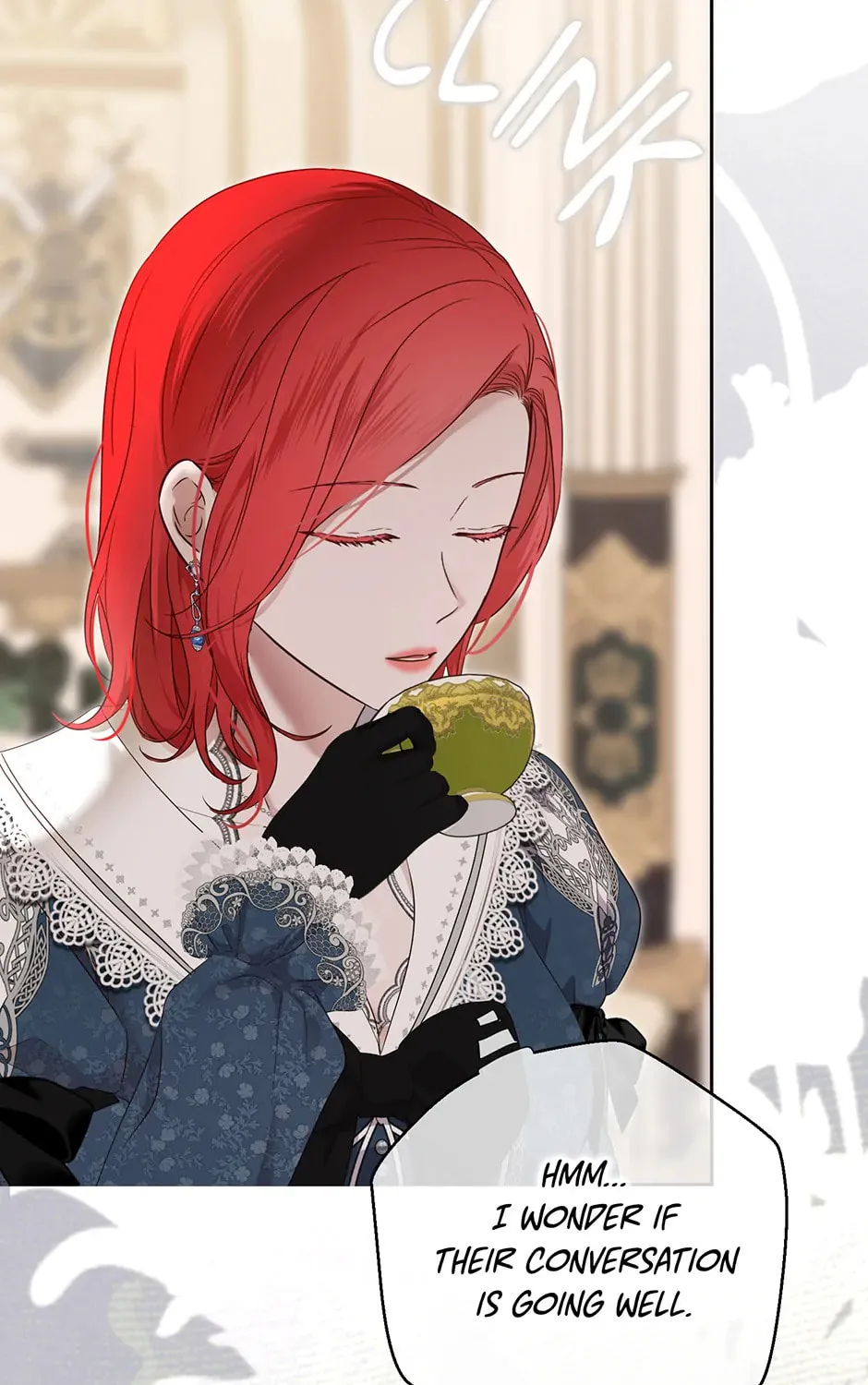 Read I Fell into a Reverse Harem Game! chapter 142 image 50 on Lezhin