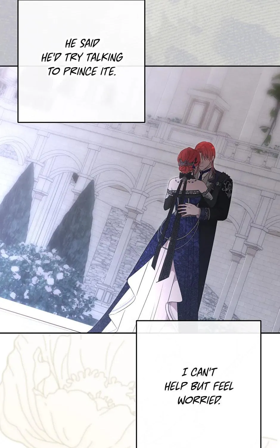 Read I Fell into a Reverse Harem Game! chapter 142 image 52 on Lezhin