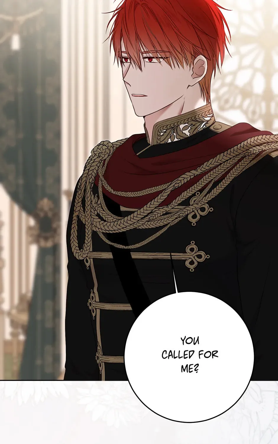 Read I Fell into a Reverse Harem Game! chapter 142 image 56 on Lezhin