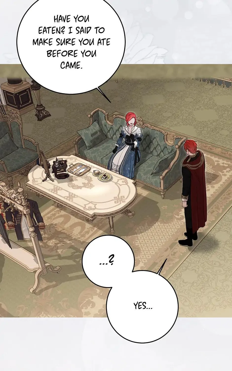 Read I Fell into a Reverse Harem Game! chapter 142 image 58 on Lezhin
