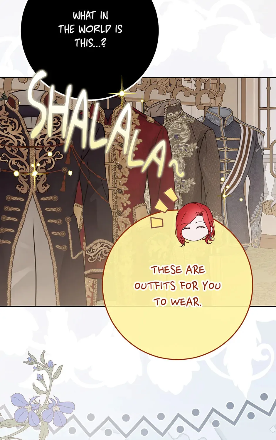 Read I Fell into a Reverse Harem Game! chapter 142 image 60 on Lezhin