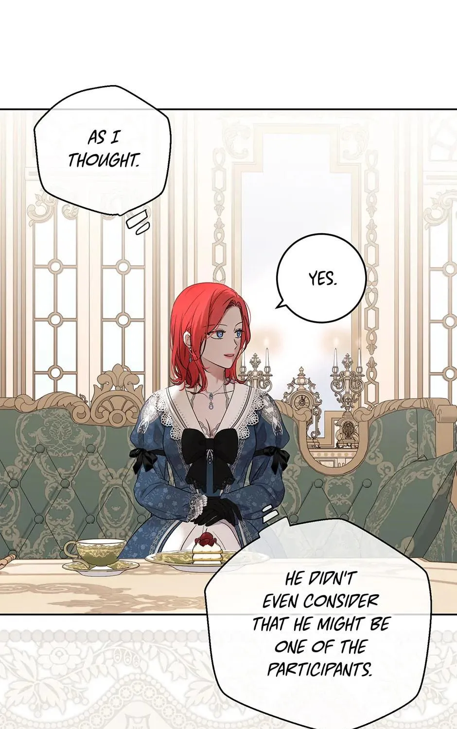 Read I Fell into a Reverse Harem Game! chapter 142 image 64 on Lezhin