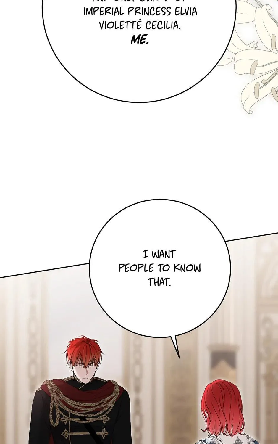 Read I Fell into a Reverse Harem Game! chapter 142 image 78 on Lezhin