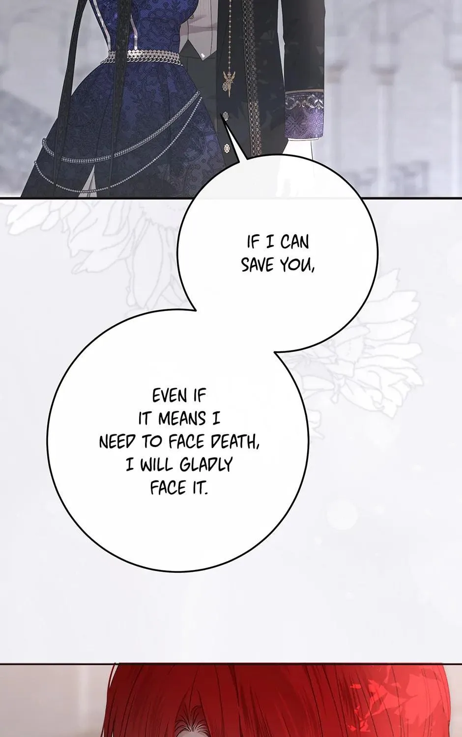 Read I Fell into a Reverse Harem Game! chapter 142 image 8 on Lezhin