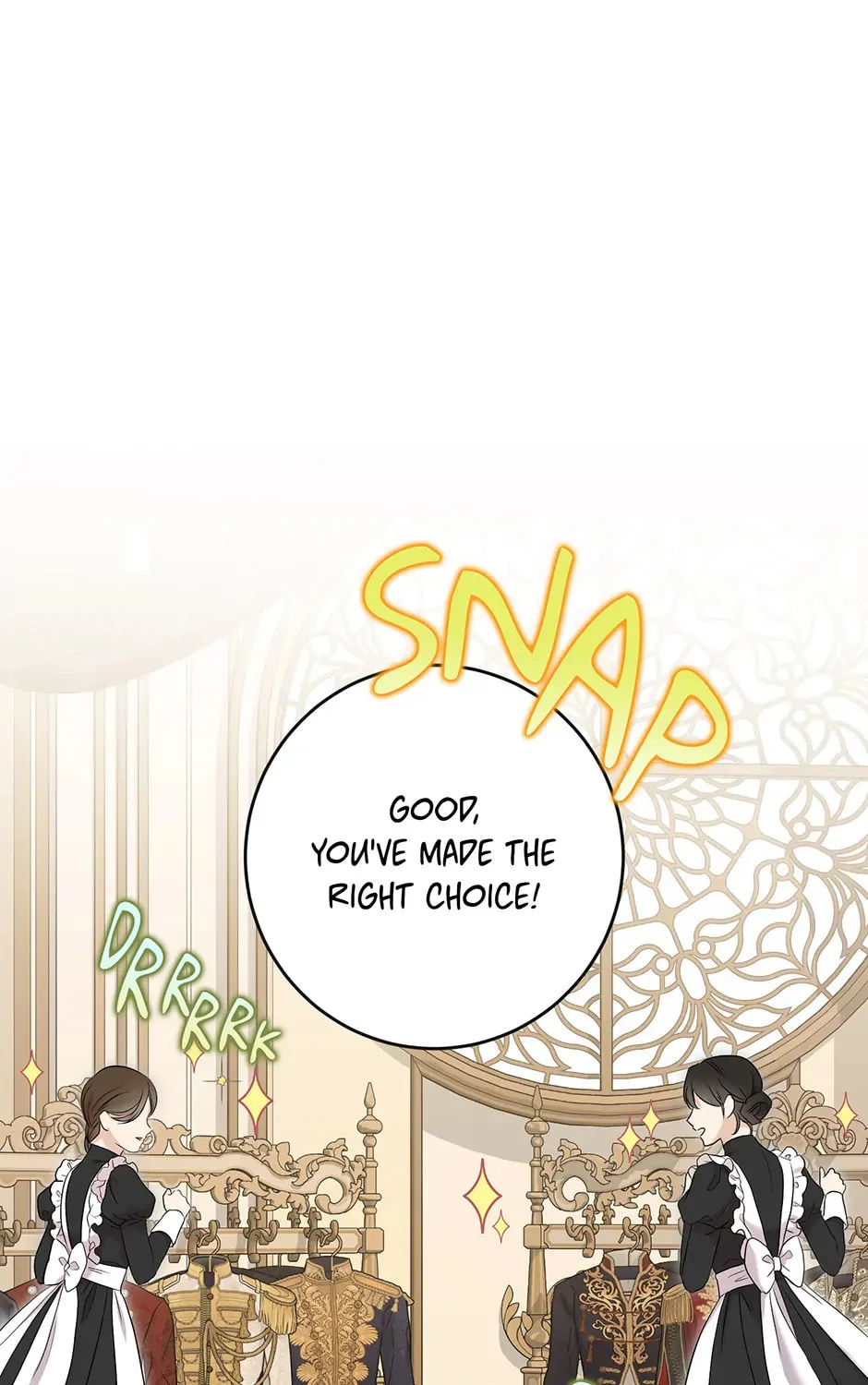 Read I Fell into a Reverse Harem Game! chapter 142 image 84 on Lezhin