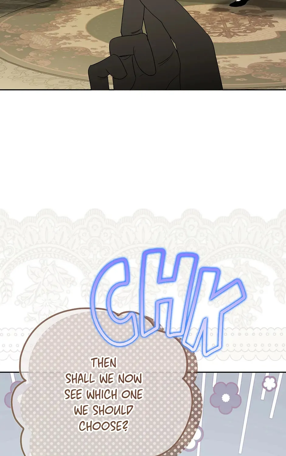 Read I Fell into a Reverse Harem Game! chapter 142 image 86 on Lezhin