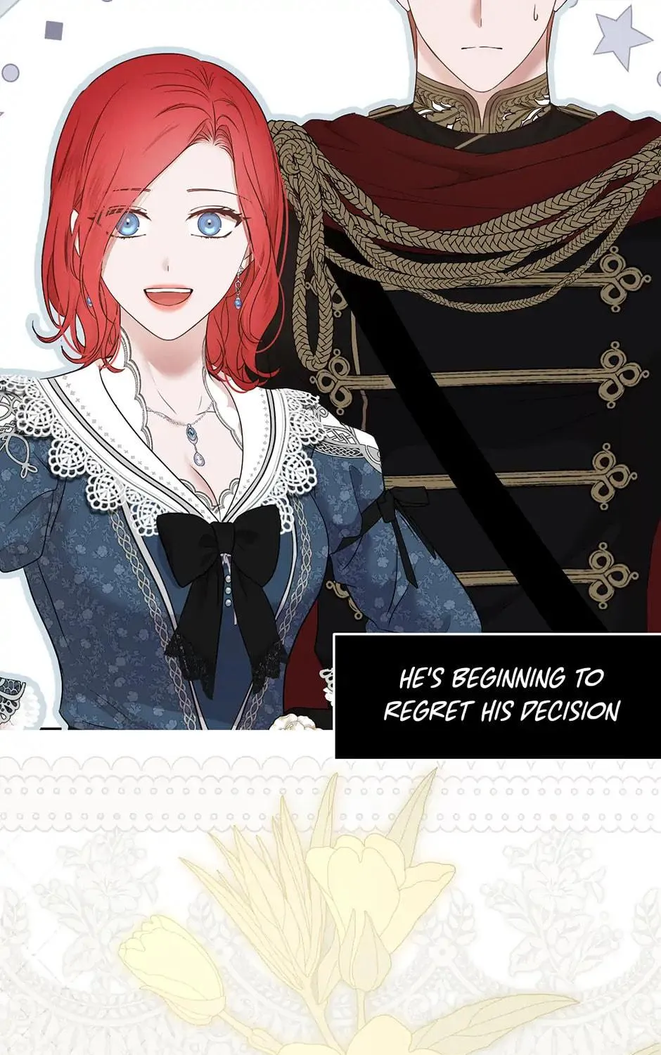 Read I Fell into a Reverse Harem Game! chapter 142 image 88 on Lezhin