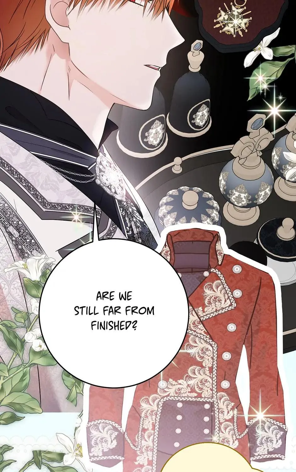 Read I Fell into a Reverse Harem Game! chapter 142 image 98 on Lezhin