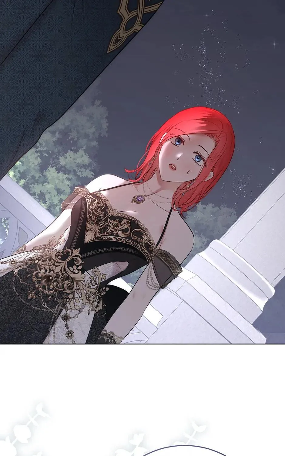 Read I Fell into a Reverse Harem Game! chapter 143 image 106 on Lezhin