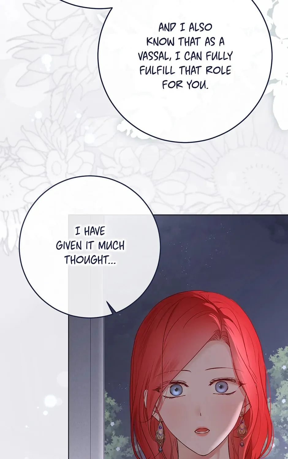 Read I Fell into a Reverse Harem Game! chapter 143 image 110 on Lezhin