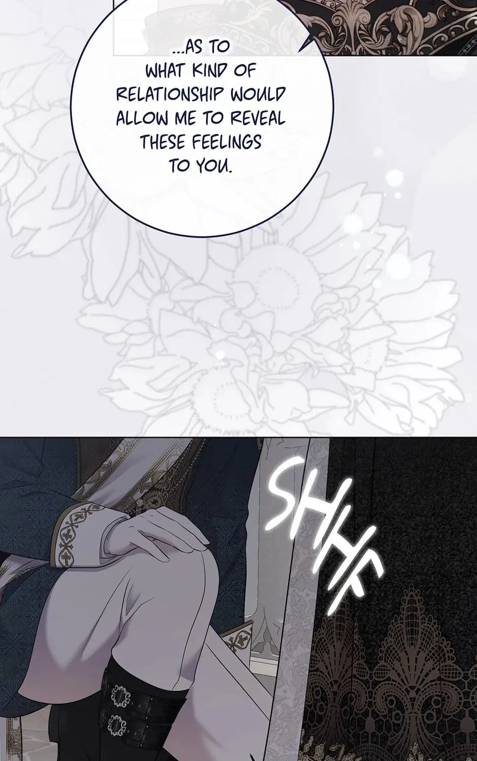 Read I Fell into a Reverse Harem Game! chapter 143 image 112 on Lezhin